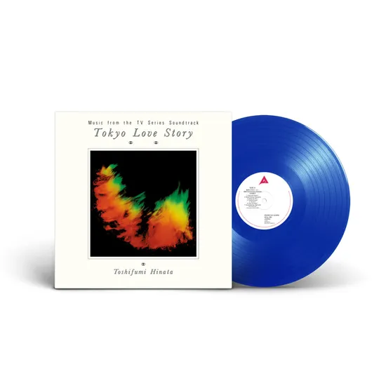 TOKYO LOVE STORY [35TH ANNIVERSARY] [CLEAR BLUE LP]