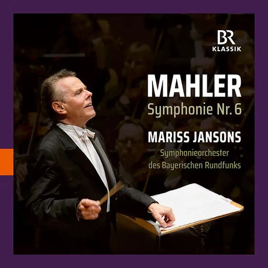 SYMPHONIE NR.6/ MARISS JANSONS [말러: 교향곡 6번 - 마리스 얀손스]