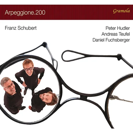 ARPEGGIONE.200/ PETER HUDLER [슈베르트: 아르페지오네 200 - 피터 후들러]