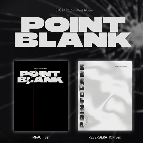 POINT BLANK [미니 2집]
