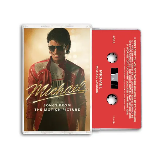 MICHAEL [마이클] [CASSETTE TAPE]