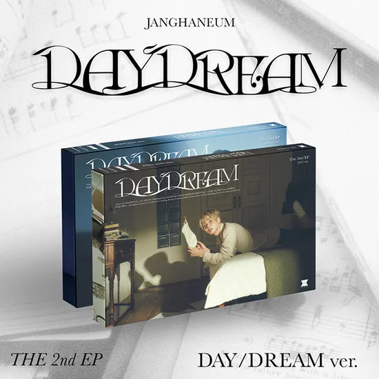 DAYDREAM [미니 2집]