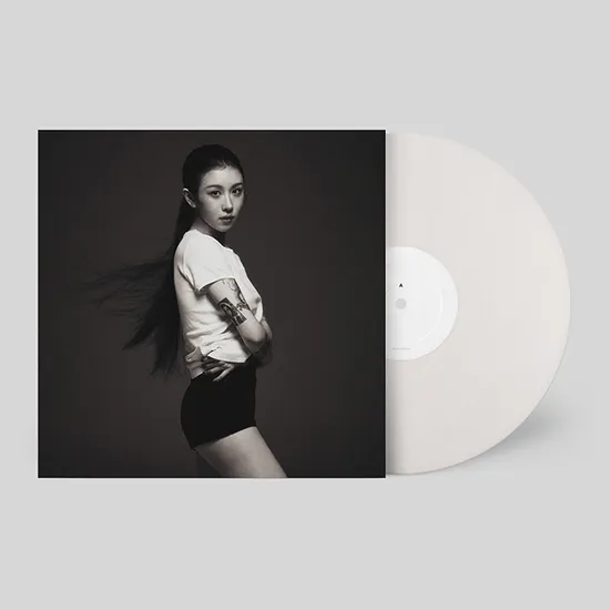 FLASH AND CORE [180G WHITE LP]
