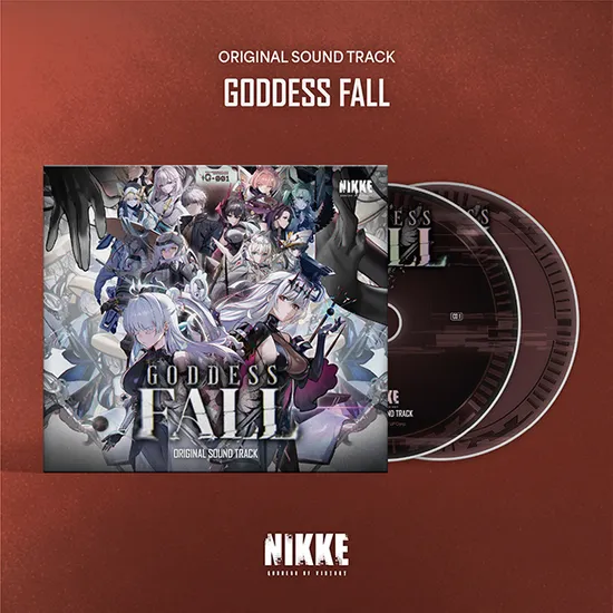 GODDESS FALL [승리의 여신: 니케]