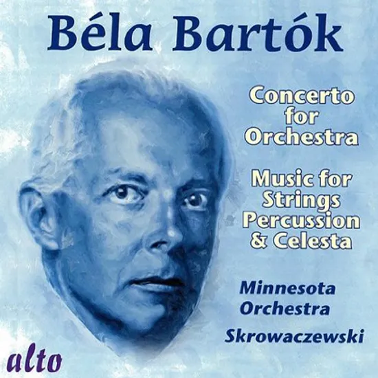 CONCERTO FOR ORCHESTRA/ STANISLAW SKROWACZEWSKI