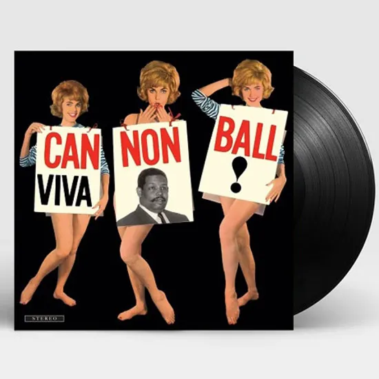 VIVA CANNONBALL! [180G LP]