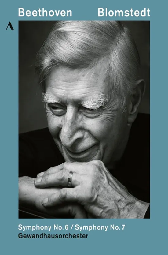 SYMPHONY NO.6 & 7/ HERBERT BLOMSTEDT [베토벤: 교향곡 6,7번 - 헤르베르트 블롬슈테트]
