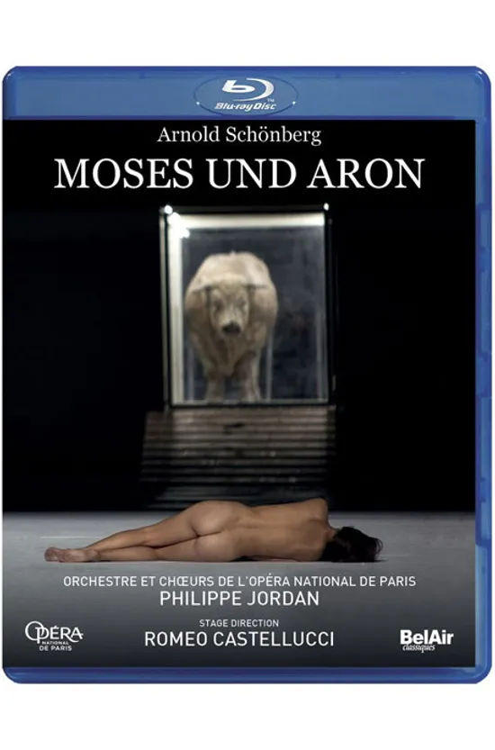 MOSES UND ARON/ PHILIPPE JORDAN [쇤베르크: 모세와 아론] [한글자막]