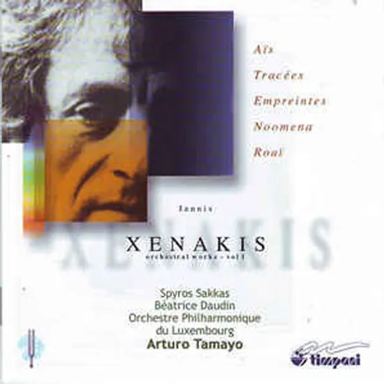 ORCHESTRAL WORKS VOL.1/ ARTURO TAMAYO