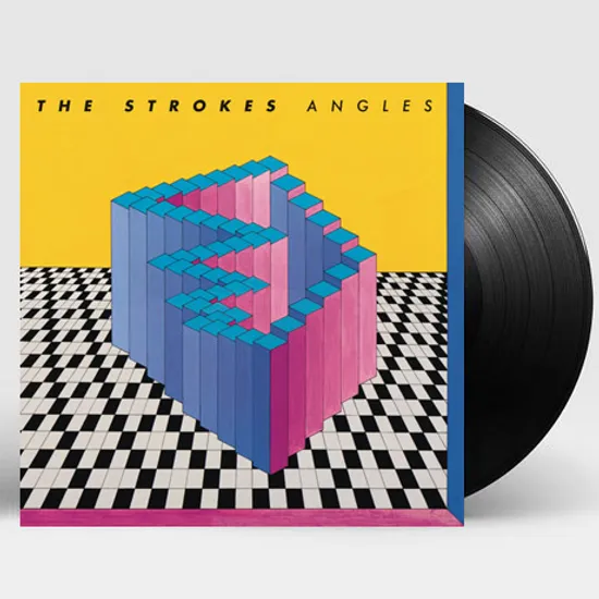 ANGLES [LP]