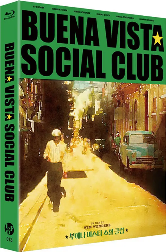 부에나 비스타 소셜 클럽 [BUENA VISTA SOCIAL CLUB]