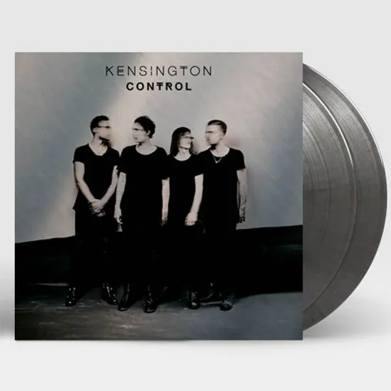 CONTROL LIVE [180G SILVER & BLACK MIXED LP] [한정반]