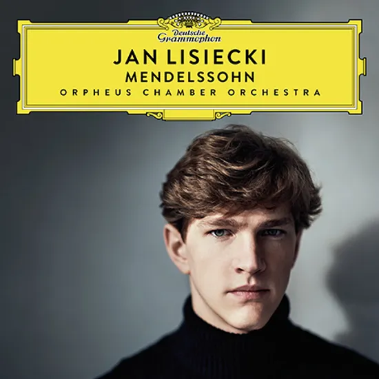 MENDELSSOHN PIANO CONCERTOS [멘델스존: 피아노 협주곡 1, 2번, 엄격변주곡 - 얀 리시에츠키]