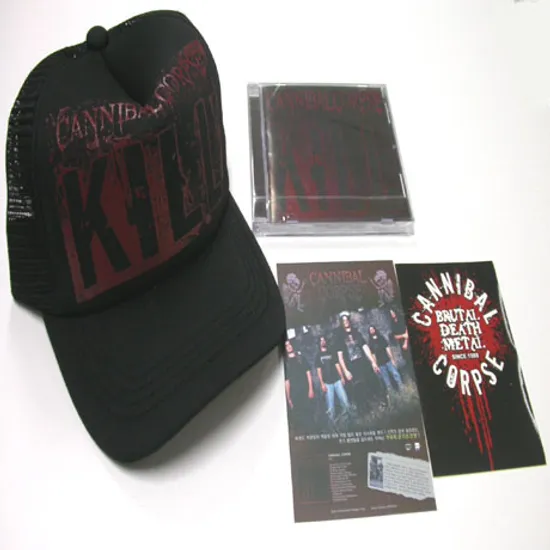 KILL [카니발 콥스 매쉬캡]