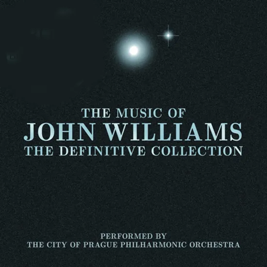 THE MUSIC OF JOHN WILLIAMS: THE DEFINITIVE COLLECTION [존 윌리암스: 영화음악 콜렉션]