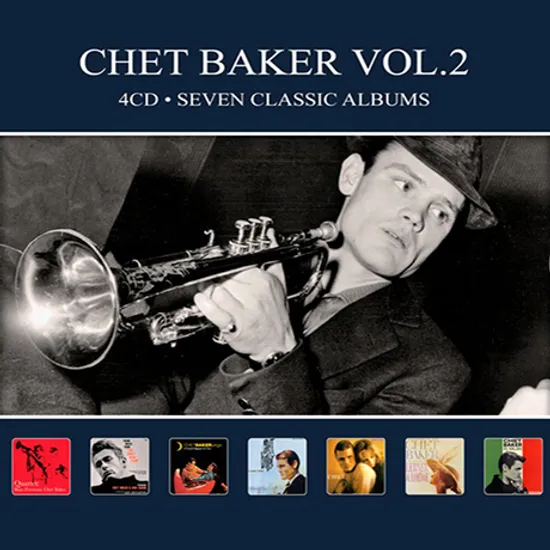 VOL.2: SEVEN CLASSIC ALBUMS