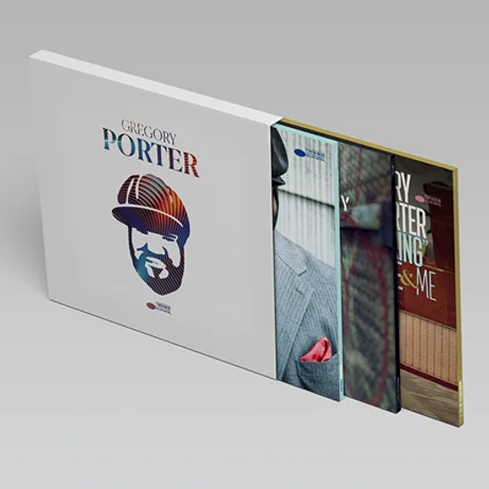 3 ORIGINAL ALBUMS [LP] [한정반]