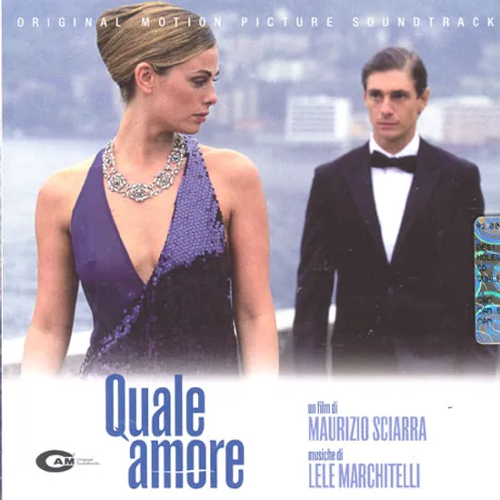 QUALE AMORE/ MUSIC BY LELE MARCHITELLI [어떤 사랑]