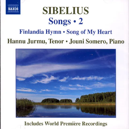 SONGS 2/ HANNU JURMU