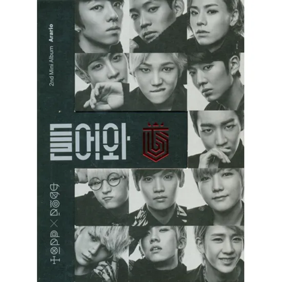 들어와: ARARIO [미니 2집]