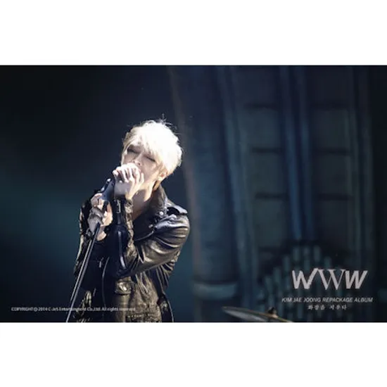 WWW: 화장을 지우다 [CD+DVD] [1집 리패키지]