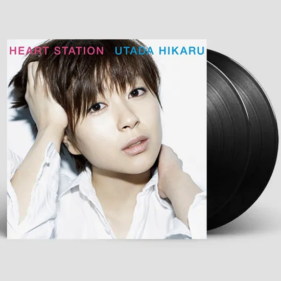 HEART STATION [180G LP]