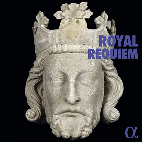 ROYAL REQUIEM/ HERVE NIQUET, JEAN TUBERY [페뱅, 욤멜리, 노이콤 외: 레퀴엠 명연 모음집 - 에르베 니케, 장 튀베리]