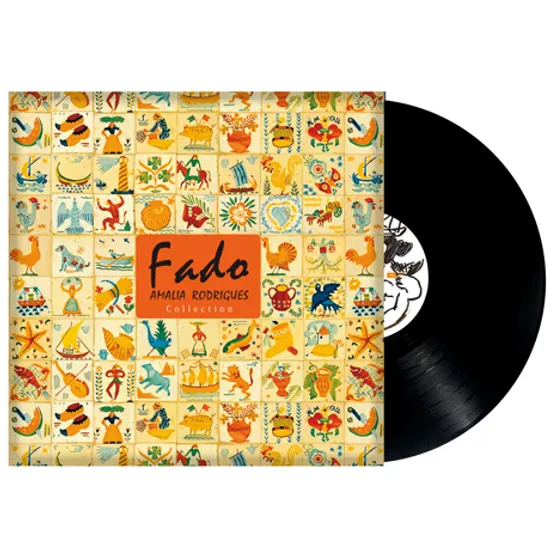 FADO COLLECTION [아말리아 로드리게스: 파두 컬렉션] [180G LP]
