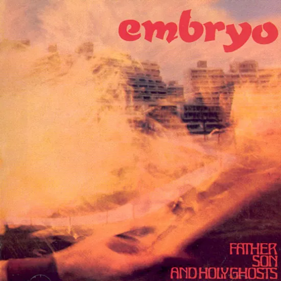 FATHER SON AND HOLY GHOSTS