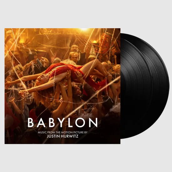 BABYLON [바빌론] [LP]
