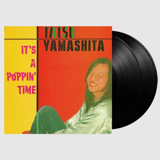 IT`S A POPPIN` TIME [180G LP]