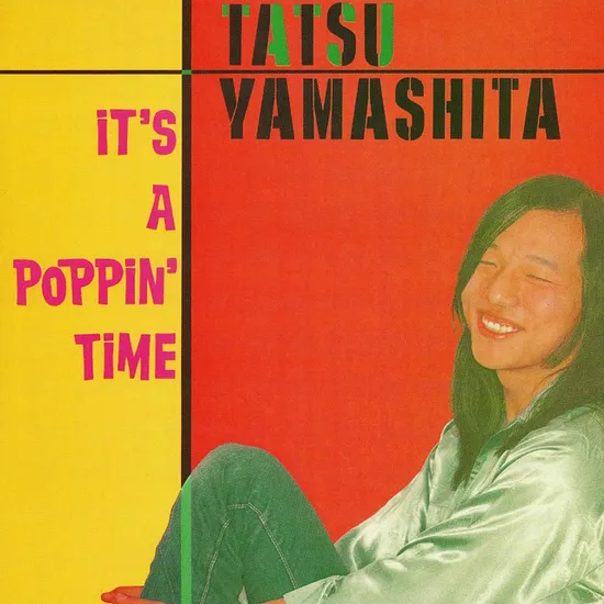 IT`S A POPPIN` TIME [CASSETTE]