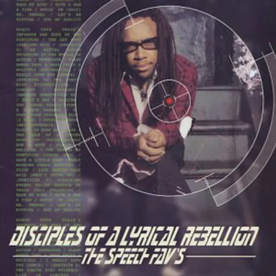 DISCIPLES OF A LYRIACL REBELLION