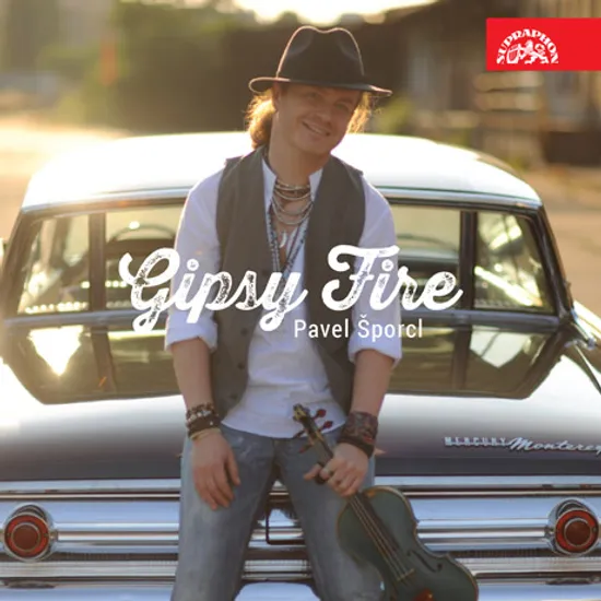 GIPSY FIRE [파벨 슈포르츨: 집시 파이어 - 피아졸라, 브람스, 코스마, 후바이 외]