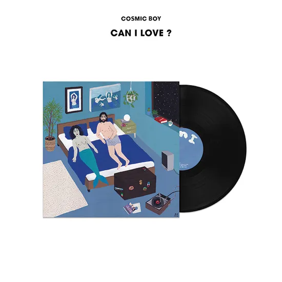 CAN I LOVE ? [LP]