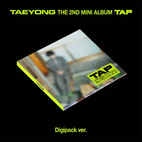 TAP [미니 2집] [DIGIPACK VER]