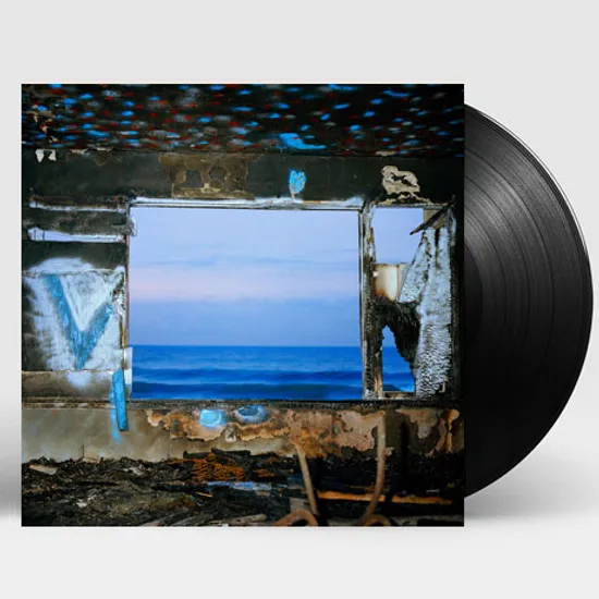 FADING FRONTIER [LP]