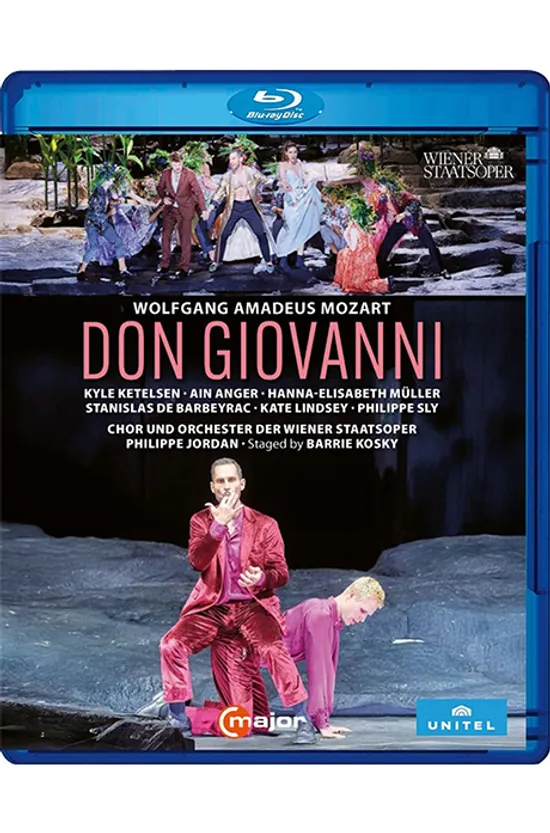 DON GIOVANNI/ PHILIPPE JORDAN [모차르트: 오페라 돈 죠반니 - 필립 조르당] [한글자막]