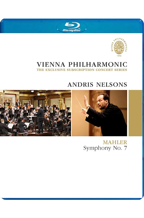 SYMPHONY NO.7/ ANDRIS NELSONS [말러: 교향곡 7번 - 안드리스 넬손스]