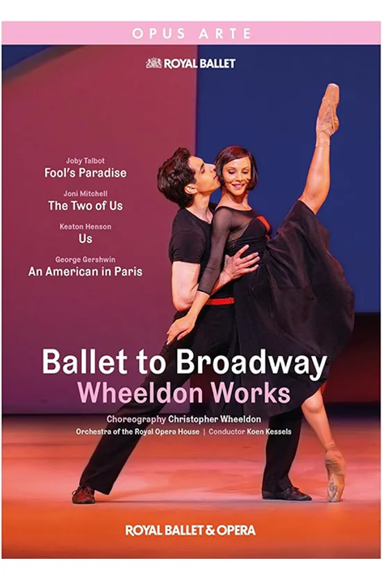 BALLET TO BROADWAY: WHEELDON WORKWS [크리스토퍼 휠든: 발레에서 브로드웨이까지] [한글자막]