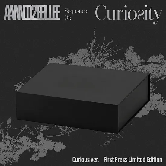SEQUENCE 01: CURIOSITY [미니 1집] [CURIOUS VER]