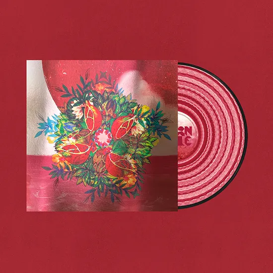 서울병 [10TH ANNIVERSARY EDITION] [ZOETROPE LP]