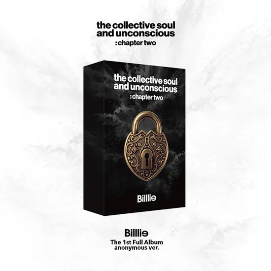 THE COLLECTIVE SOUL AND UNCONSCIOUS: CHAPTER TWO [정규 1집] [ANONYMOUS VER]