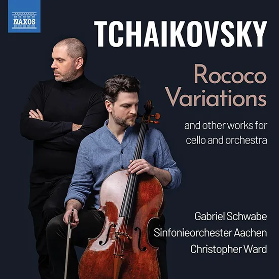 ROCOCO VARIATIONS/ CHRISTOPHER WARD [차이코프스키: 로코코 주제에 의한 변주곡 - 크리스토퍼 바르트]