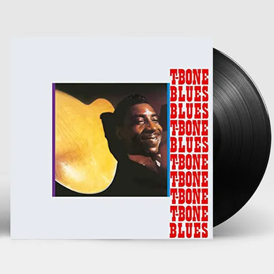 T-BONE BLUES [LP]