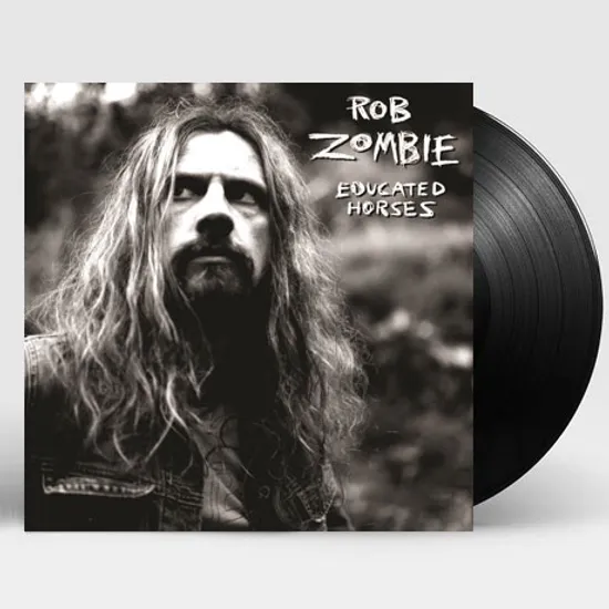 EDUCATED HORSES [LP]