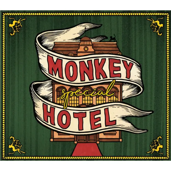MONKEY HOTEL [스페셜]