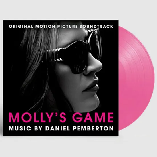 MOLLY`S GAME [180G PINK LP] [몰리스 게임]