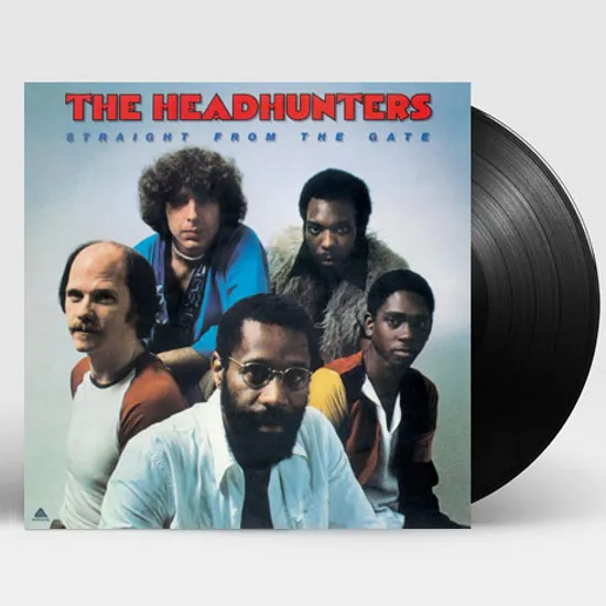STRAIGHT FROM THE GATE [180G LP]