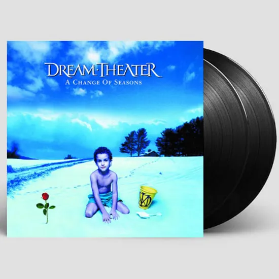 A CHANGE OF SEASONS [180G LP]